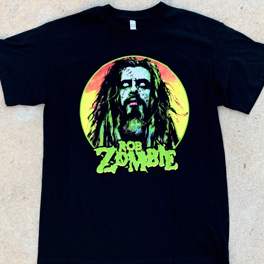 Rob zombie T-shirt